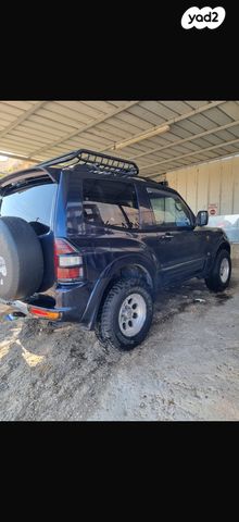 מיצובישי פג'רו