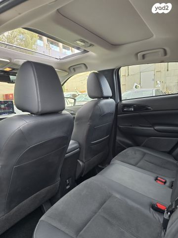 מיצובישי אקליפס קרוס