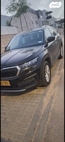 סקודה קודיאק