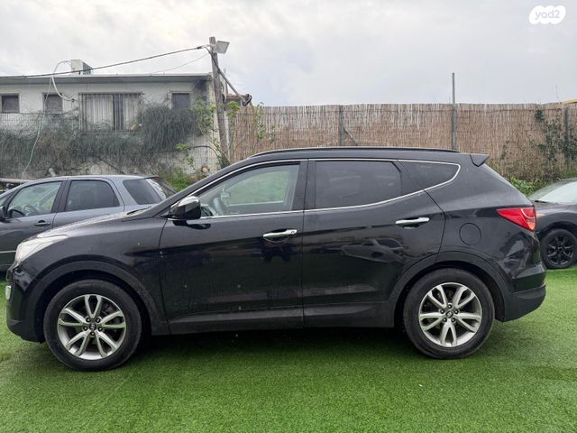 מודעת רכב יונדאי סנטה פה