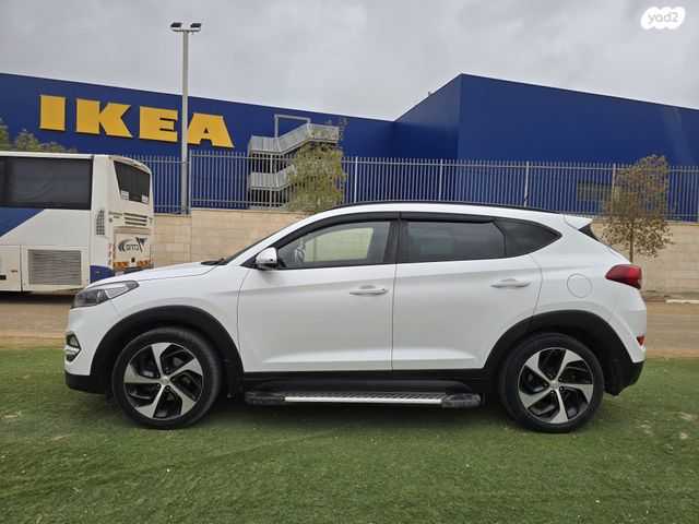 יונדאי טוסון