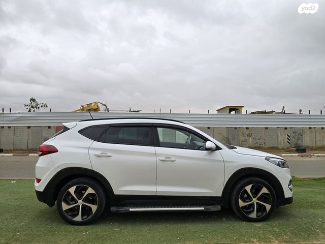 יונדאי טוסון