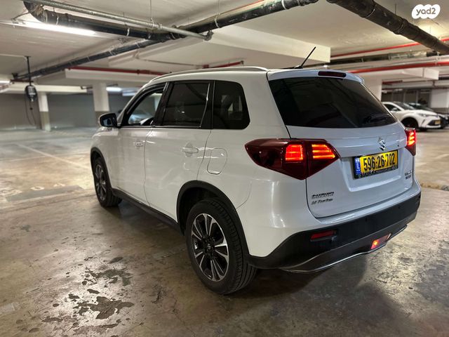 מודעת רכב סוזוקי ויטרה