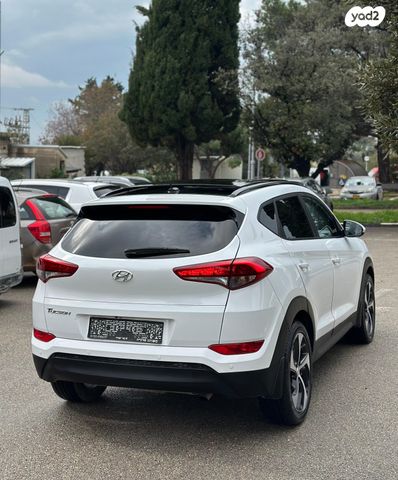 יונדאי טוסון