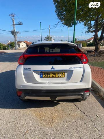 מיצובישי אקליפס קרוס