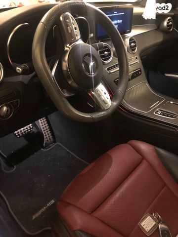 מרצדס-בנץ GLC