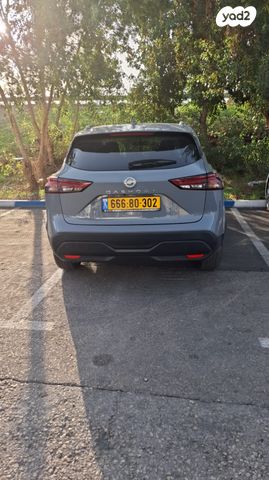 ניסאן קשקאי