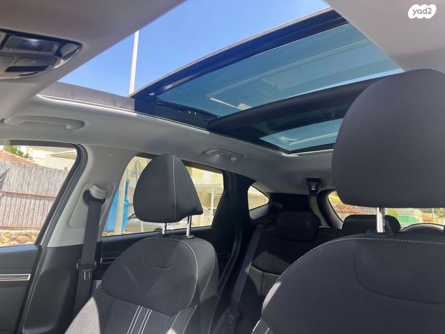 מודעת רכב יונדאי טוסון