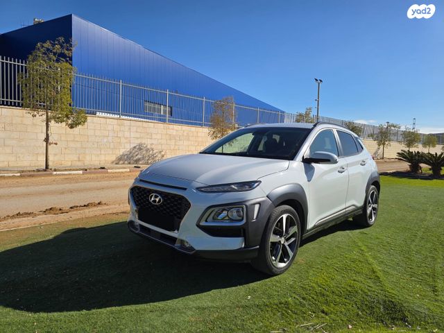 מודעת רכב יונדאי קונה