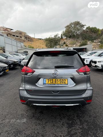 ניסאן אקס טרייל