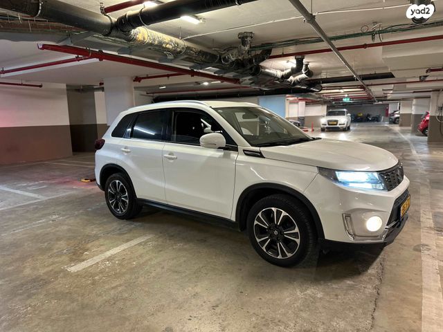 סוזוקי ויטרה