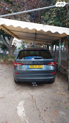 סקודה קודיאק