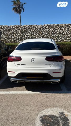 מודעת רכב מרצדס-בנץ GLC
