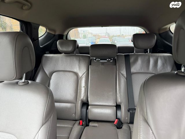 מודעת רכב יונדאי סנטה פה 1