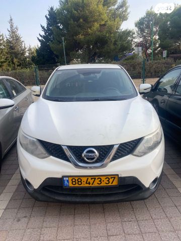 ניסאן קשקאי