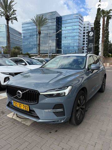מודעת רכב וולוו XC60