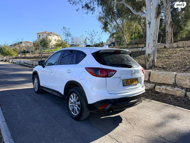 מאזדה CX-5
