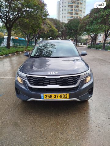 מודעת רכב קיה סלטוס