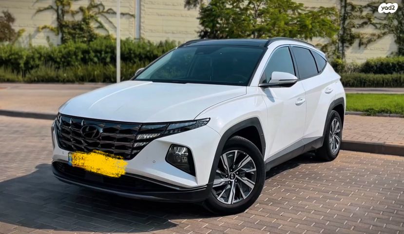 מודעת רכב יונדאי טוסון