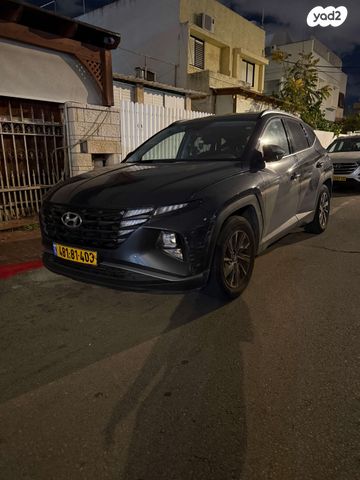 יונדאי טוסון