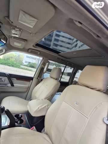 מיצובישי פג'רו