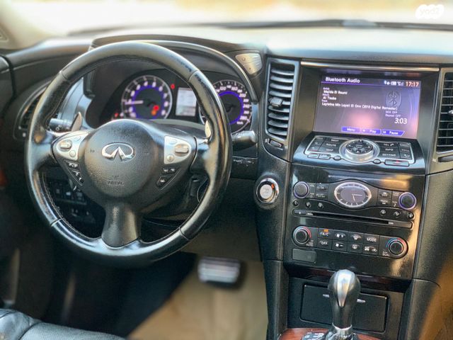 אינפיניטי QX70