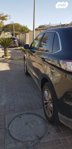 מודעת רכב פורד אדג'