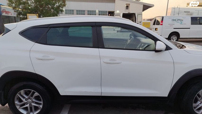 מודעת רכב יונדאי טוסון