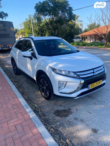 מיצובישי אקליפס קרוס