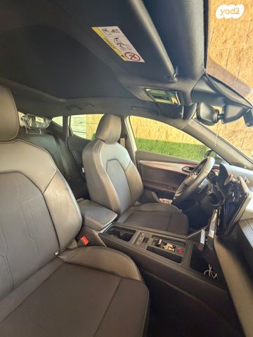 מודעת רכב קופרה פורמנטור