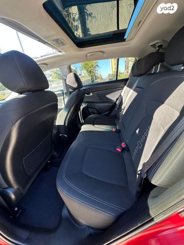 קיה ספורטז'