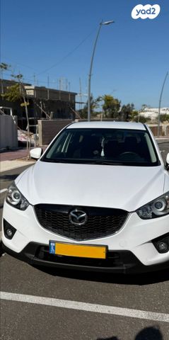 מודעת רכב מאזדה CX-5
