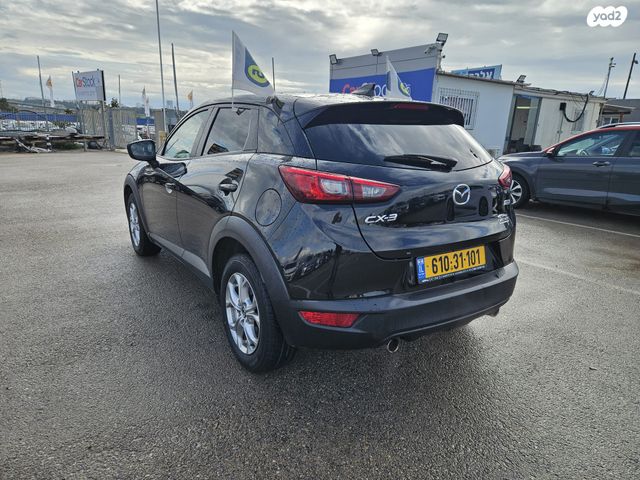 מאזדה CX-3