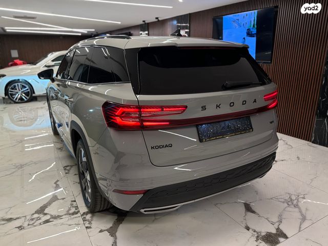 סקודה קודיאק