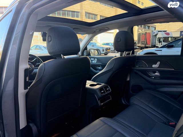 מרצדס-בנץ GLE