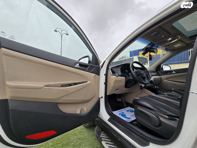 יונדאי טוסון