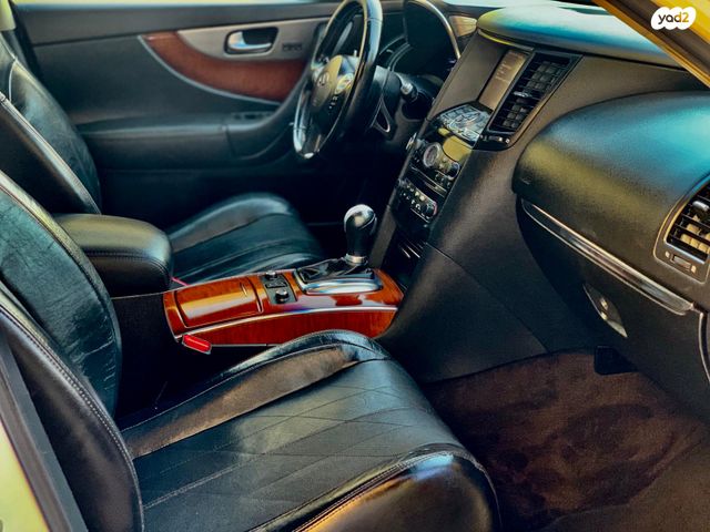 אינפיניטי QX70