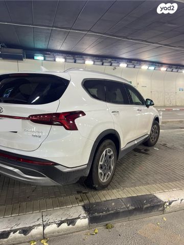 יונדאי סנטה פה