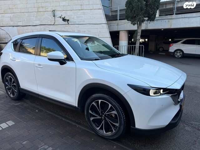 מודעת רכב מאזדה CX-5