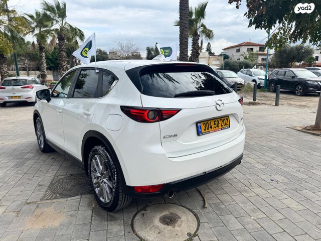 מאזדה CX-5