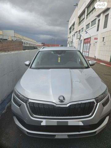 סקודה קאמיק