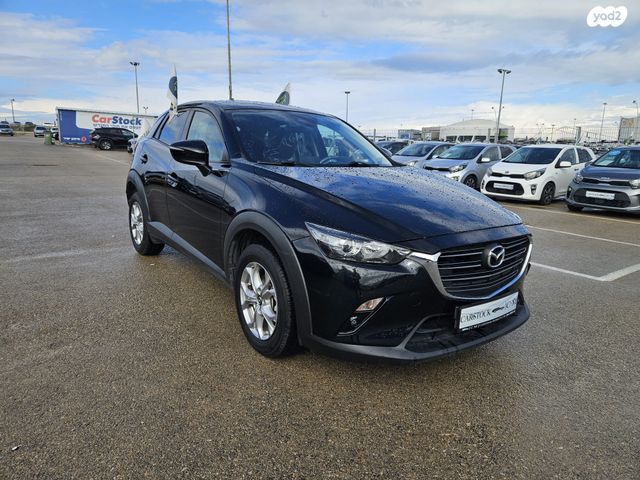 מאזדה CX-3