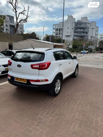 קיה ספורטז'