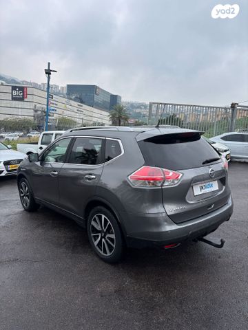 ניסאן אקס טרייל