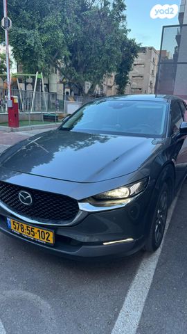 מאזדה CX-30