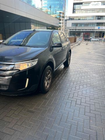 מודעת רכב פורד אדג'