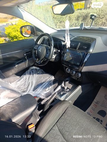 מיצובישי ASX