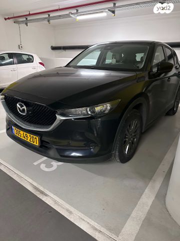 מודעת רכב מאזדה CX-5