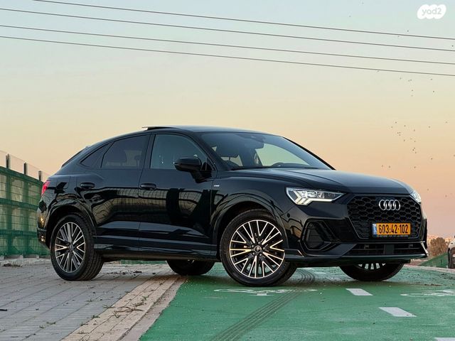 מודעת רכב אאודי Q3