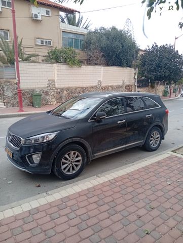מודעת רכב קיה סורנטו